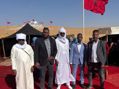 FTCD au Moussem de Tan-Tan 2025