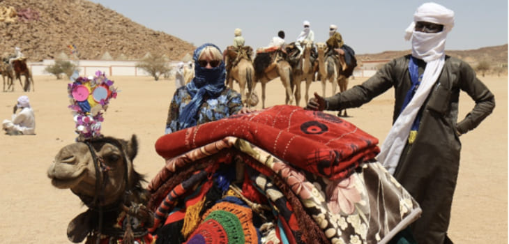 Le Pays de Toumaï - Tchad